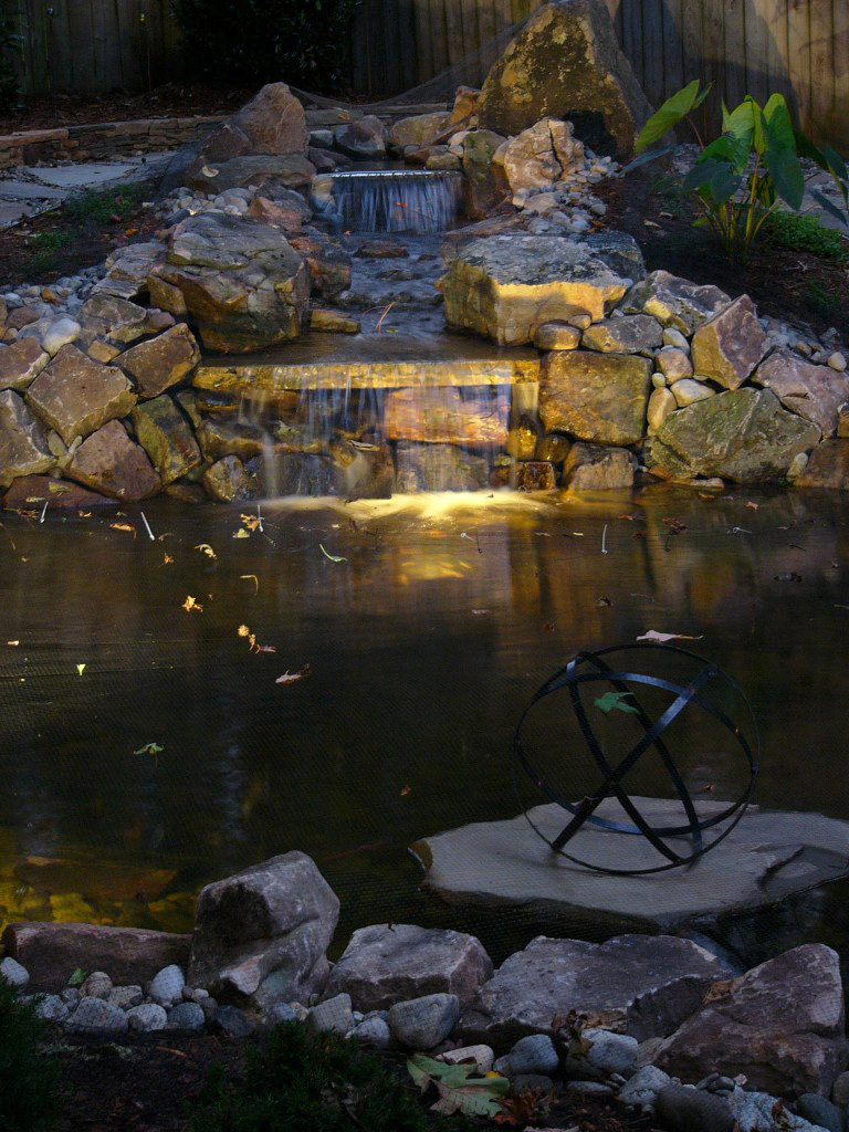 Landscape Lighting Company in Raleigh