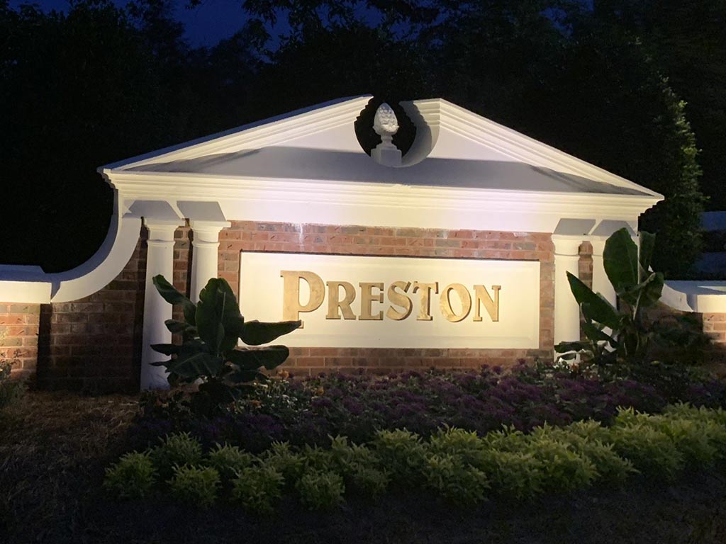 Commercial Outdoor Lighting Near Me