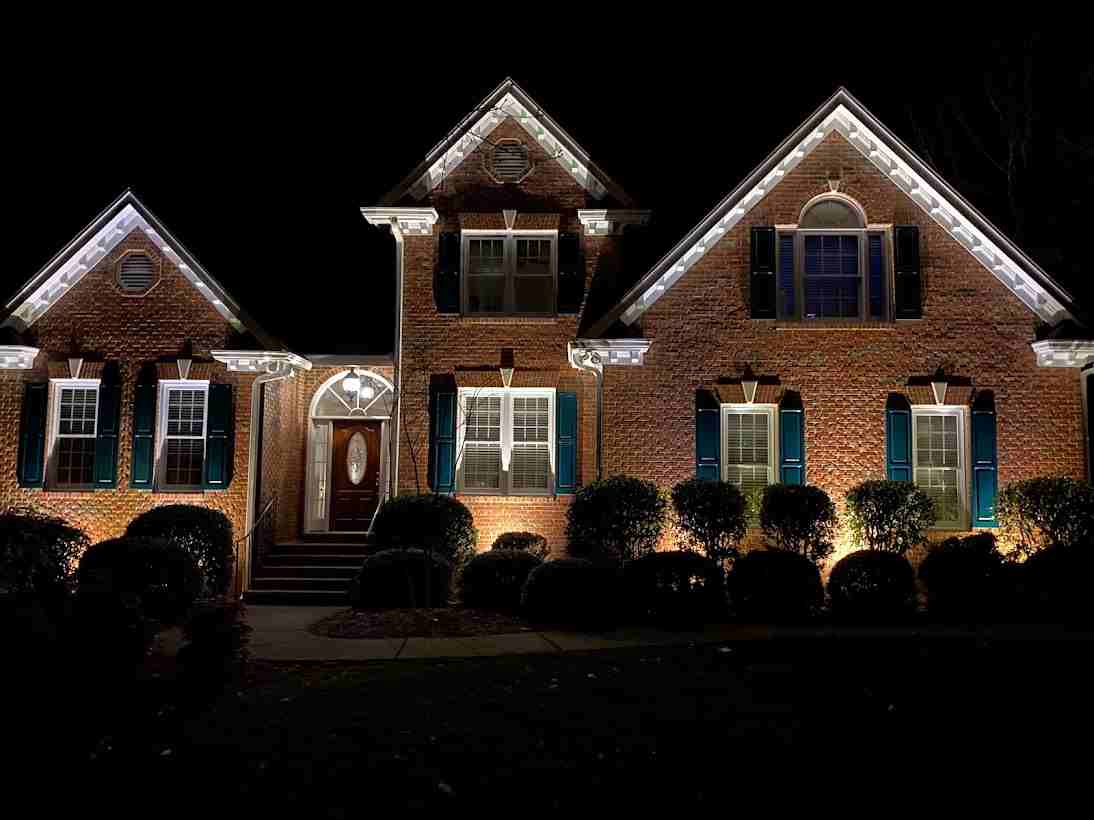 raleigh residential lighting