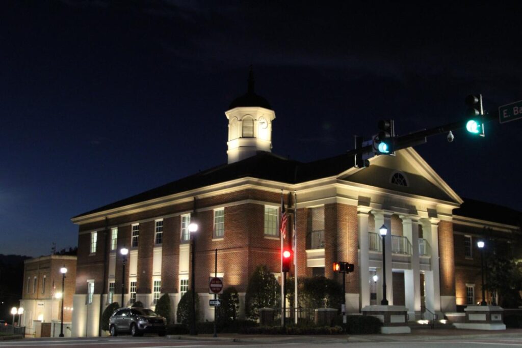 Outdoor Lighting Holly Springs