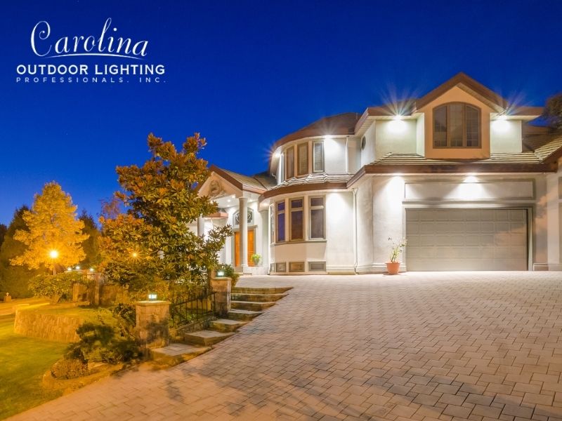 raleigh outdoor lighting company nc