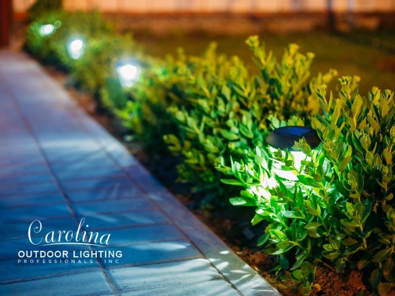 outdoor lighting design raleigh nc