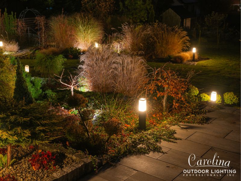 outdoor low voltage led lights