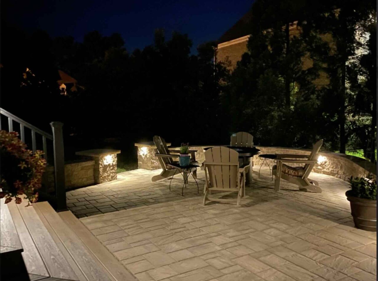 Landscape Lighting Raleigh