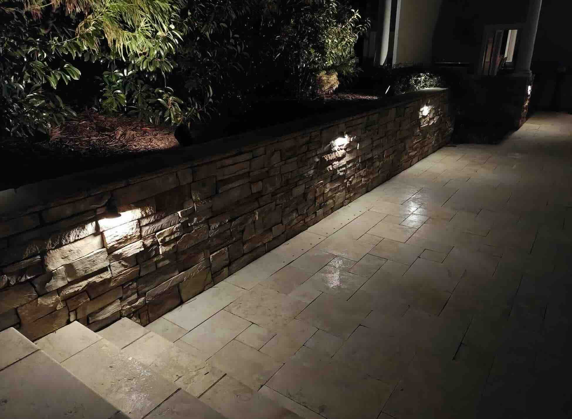 Landscape Lighting Raleigh