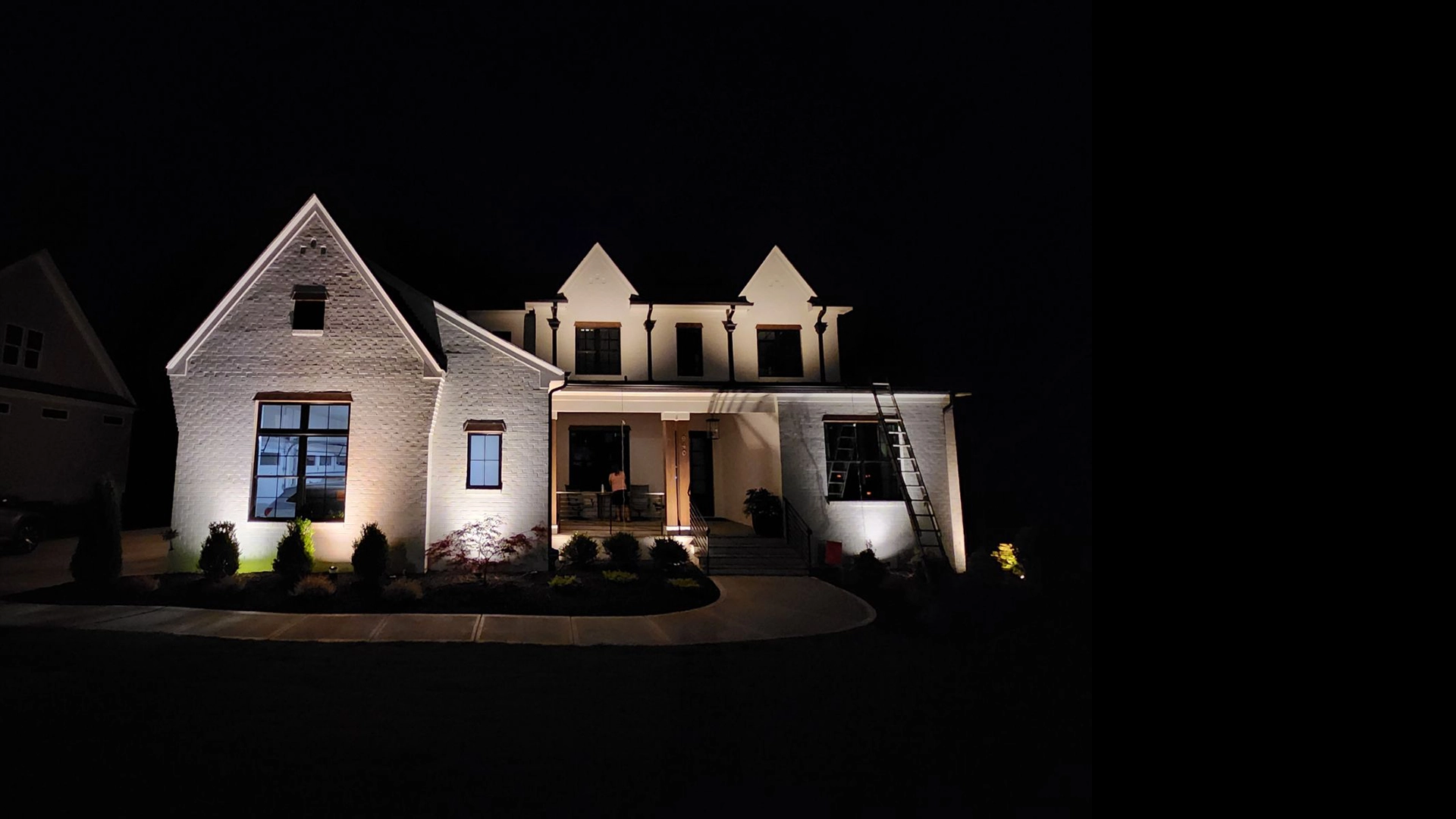 pittsboro outdoor lighting company