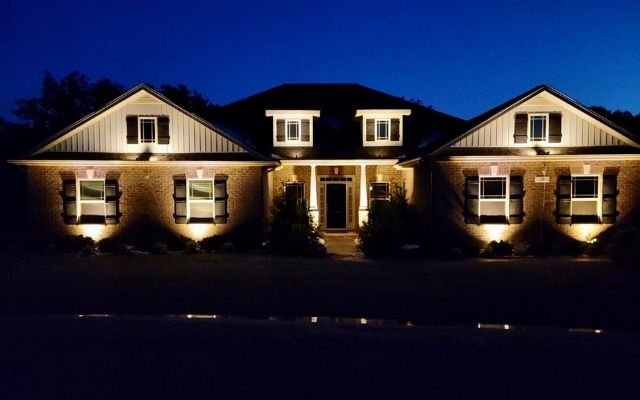 Home Outdoor Lights Raleigh NC